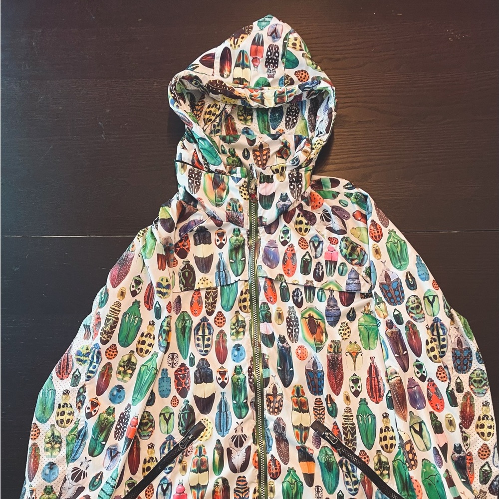 Seawheeze Lululemon Windbreaker